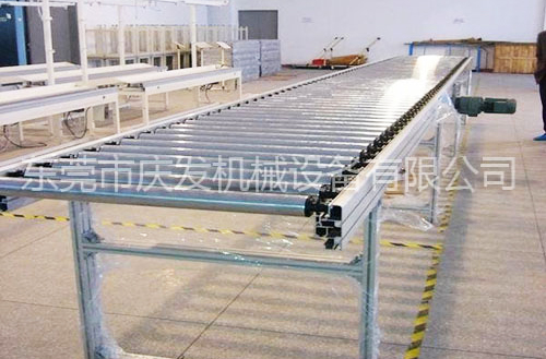 无动力滚筒的日常保养装置